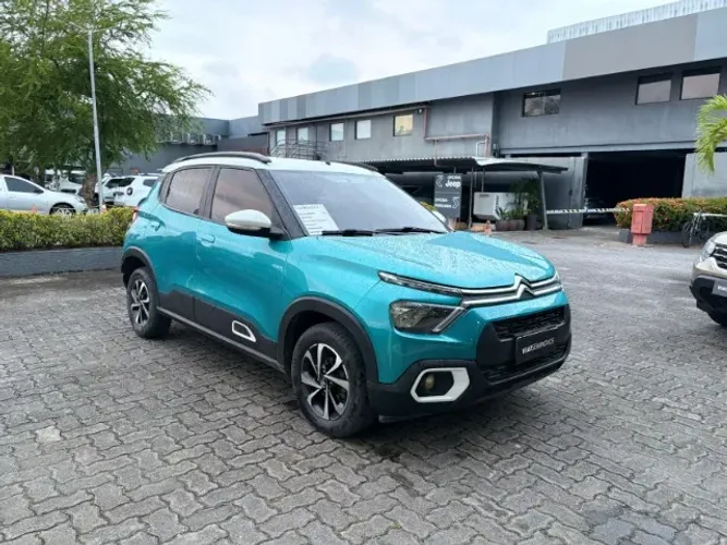 Citroen C3 Feel Pack 1.6 Flex 16V 5P Aut. 2023