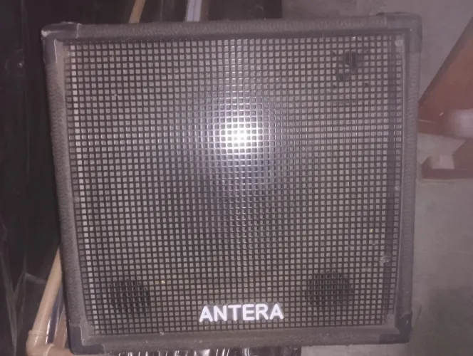 Retorno de palco Antera