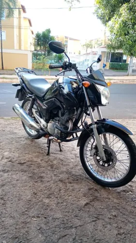 Honda CG Fan 150 2015 | Comprada 0 km | Motor refeito há 12 mil km