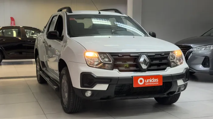 Renault Duster Oroch Intense 1.6 Flex 16V Mec. 2023
