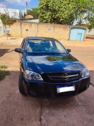 Chevrolet Astra Advantage 2.0 MPFI 8V Flexpower 5P 2007