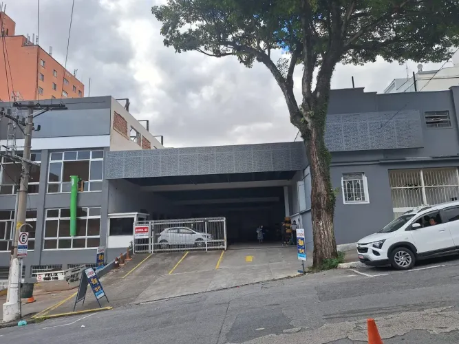 Prédio Comercial à Venda - Rua Hermínio Lemos, Cambuci - Estrutura Imponente e Versátil Pr