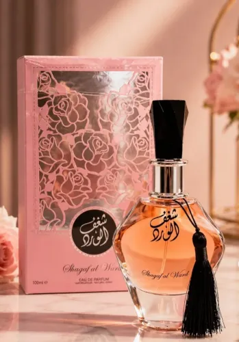Perfume Arabe Sagaf wal ward