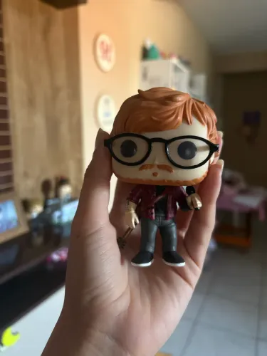 Ed Sheeran Funko #76 (sem caixa) original