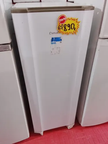 Geladeira no precinho que você gosta! Cuida que tá na promoção