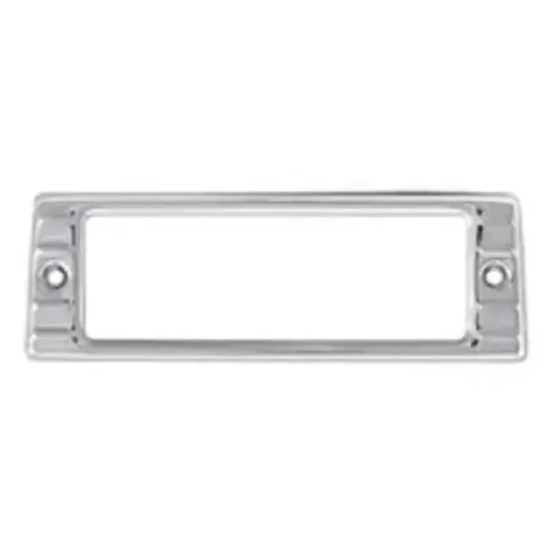 Moldura pick-up Boca De Sapo chevrolet Lanterna Aro Cromada Farolete 1947 1951 1952