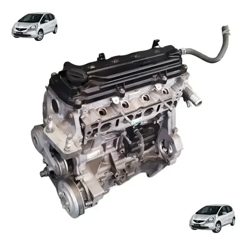 Motor  Honda Fit City Wrv 1.5 16v Flexone 2015 A  2020