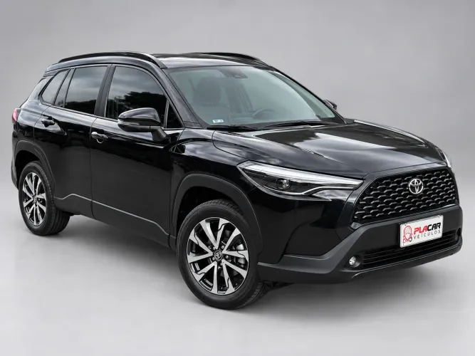 Toyota Corolla Cross XRE 2.0 16V Flex AUT 2022