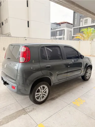 Fiat Uno Vivace/rua 1.0 EVO Fire Flex 8V 5P 2013