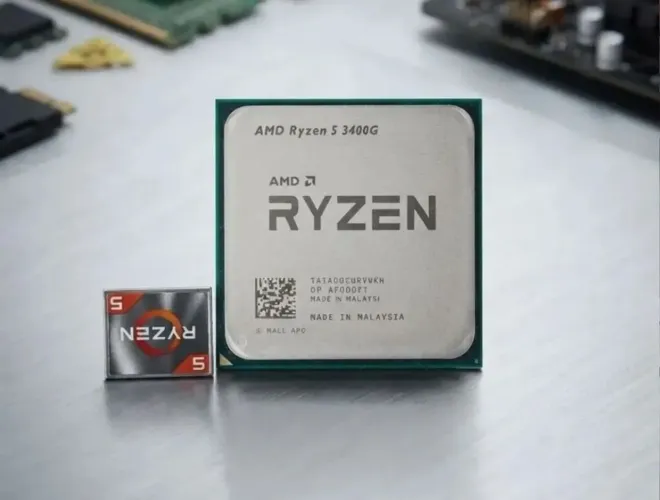 Ryzen 5 3400G