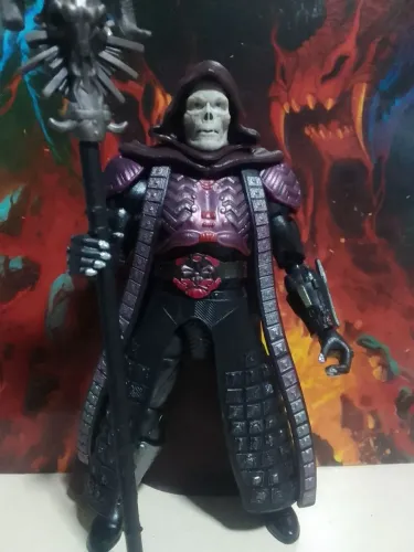 Skeletor Mestres do Universo Mattel