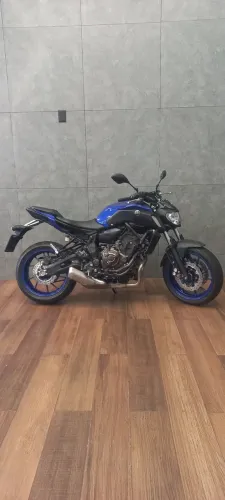 MT 07 ABS