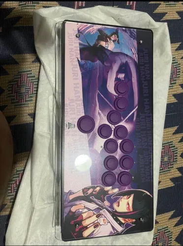 Hitbox Ps4/ps3/pc/Nintendo switch 1 e 2 Zero Delay 2nd Impact COMPACT BOX