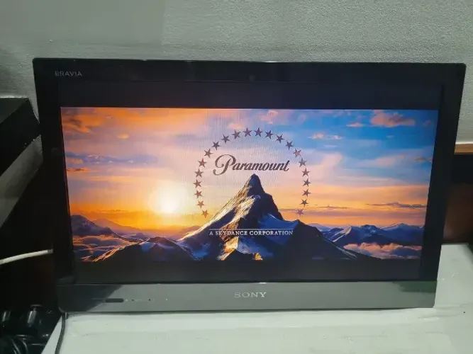Tv Bravia Sony 22ex425 Kdl-22ex425 Funcionando Perfeitamente
