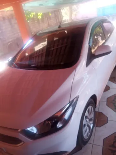 Chevrolet Prisma Sed. LT 1.4 8V Flexpower 4P Aut. 2018