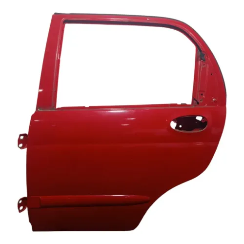 Porta Traseira Esquerda Chery Qq 2011 2012 A 2015 Traseira Esquerdo