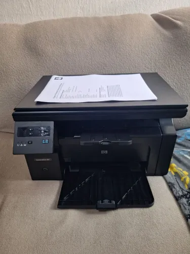 Impressora HP M1132 impecável