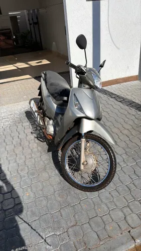 BIZ 125 BARATA EM PARAISO 
