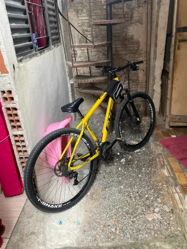 Bicicleta