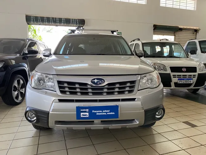 Subaru Forester 2.0/2.0 S 4X4 Aut. 2011