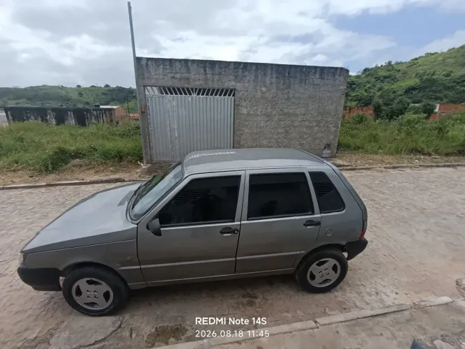 Fiat Uno Mille 1.0 Fire/ F.flex/ Economy 4P 2010