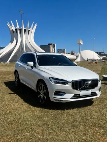 Volvo XC 60 T-5 Inscription 2.0 AWD 5P 2019