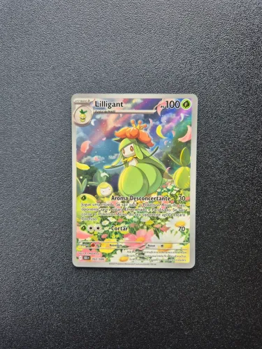 Pokémon TCG Lilligant (092/086)