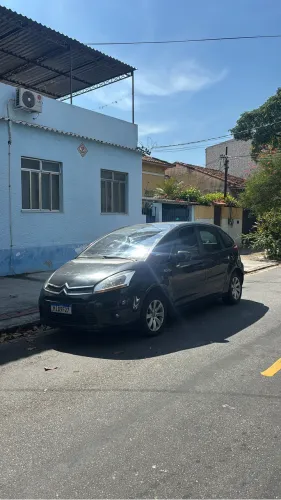 Citroen C4 Picasso/pic. LA Luna 2.0 16V Aut. 2010