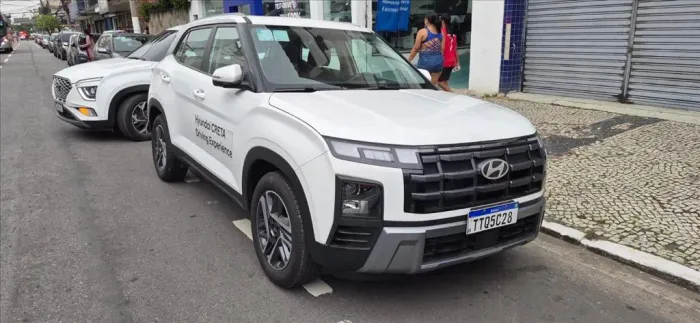 Hyundai Creta Platinum 1.0 TB 12V Flex AUT 2026