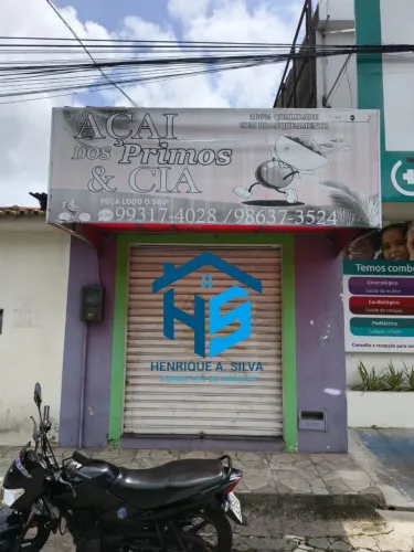 ALUGO PONTO COMERCIAL PX PRAÇA DA BIBLIA