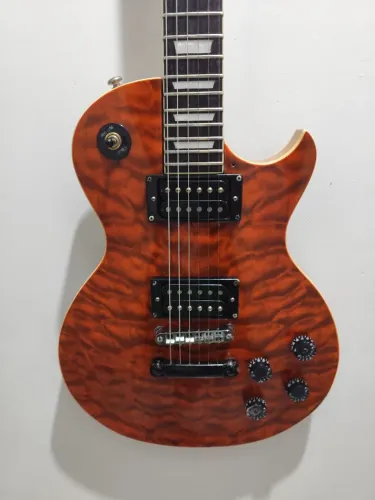 Guitarra Les Paul PHX Customizada 