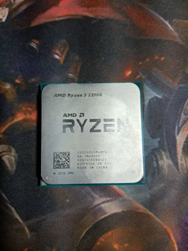 Processador Ryzen 3 2200g