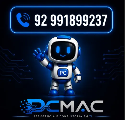 Serviços Técnico em Informática
