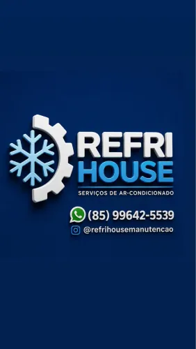 ? REFRIHOUSE MANUTENÇÃO