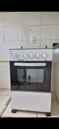 Fogão 4 bocas