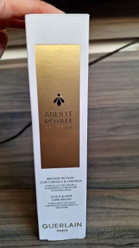 Escova de pentear cabelo da GUERLAIN