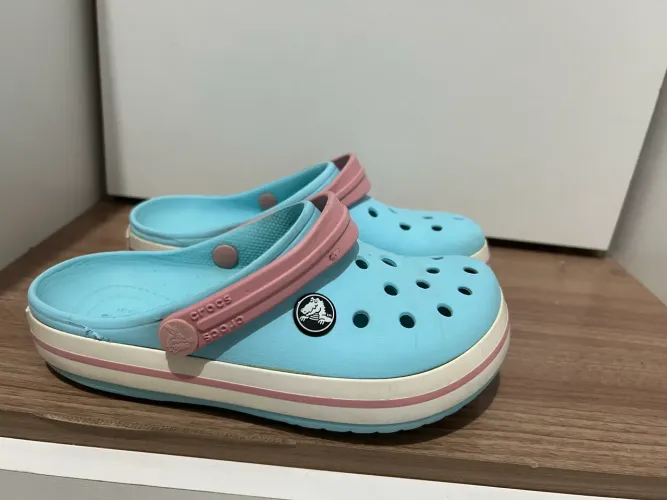 Crocs infantil 