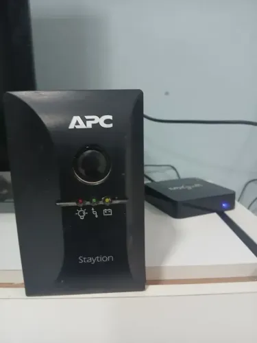 Nobreack -Funcionando!!! Nobreack APC