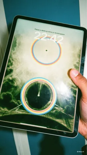 iPad Pro 11(3º geração)