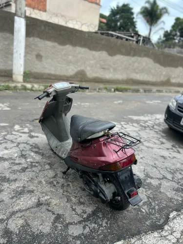 Suzuki Jog v100