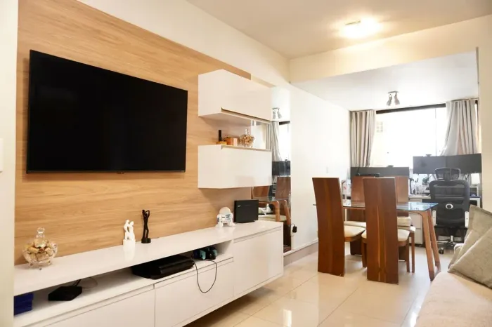 Apartamento à Venda - Alto Caiçaras, 3 Quartos, 66 m2