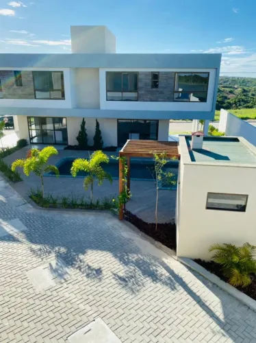 Casa com 3 dormitórios à venda, 112 m² por R$ 615.000,00 - Enseada de Jacumã - Conde/PB