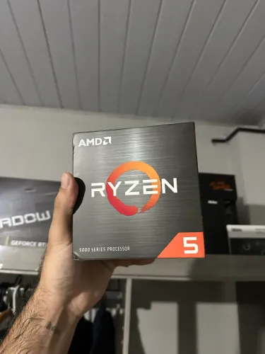 Ryzen 5500 (NOVO)