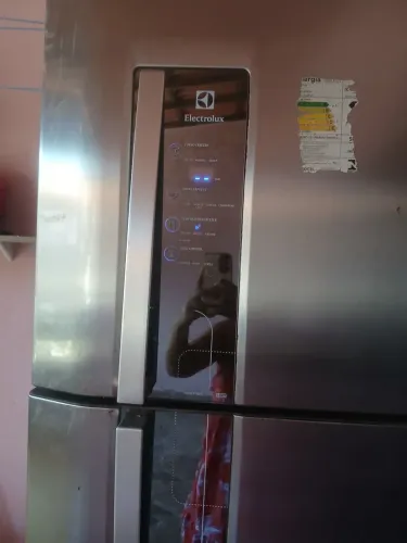 Vendo geladeira Eletrolux frustrados free