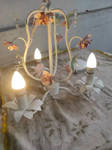 Lustre infantil 