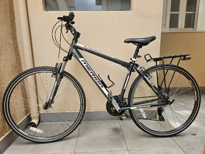 Bicicleta Merida Crossway 10v