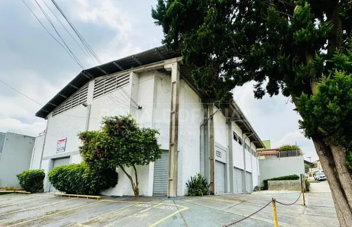 GALPAO PARA LOCACAO NA CIDADE DUTRA - INTERLAAGOS