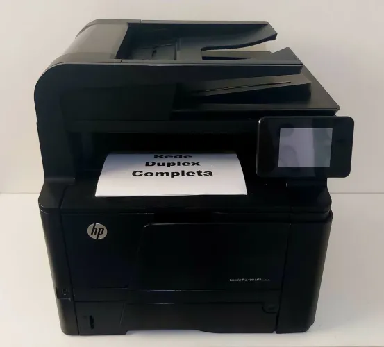 Impressora Multifuncional HP LaserJet 425Dn PRO