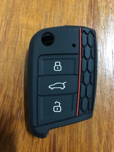 Capa protetora para chave VW