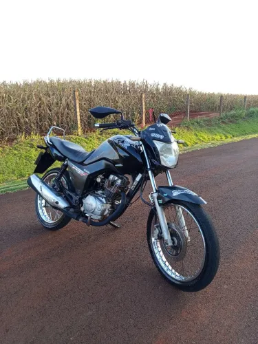 Vendo fan 150 2014